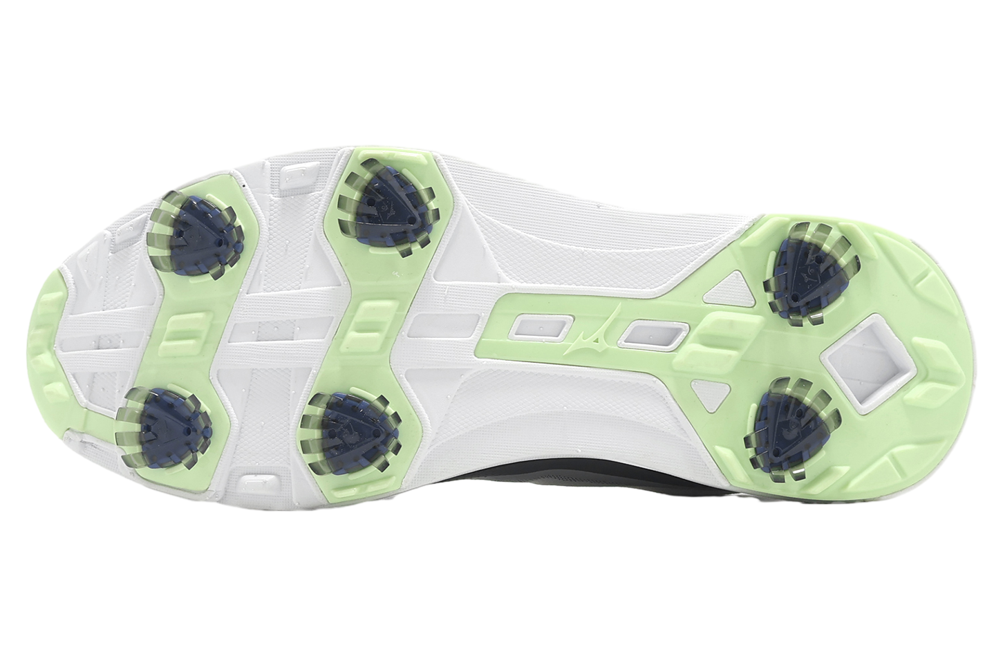 ミリオリティ Mizuno Nexlite Zero IG Boa 3E Wide White / Grey - Mar 2025