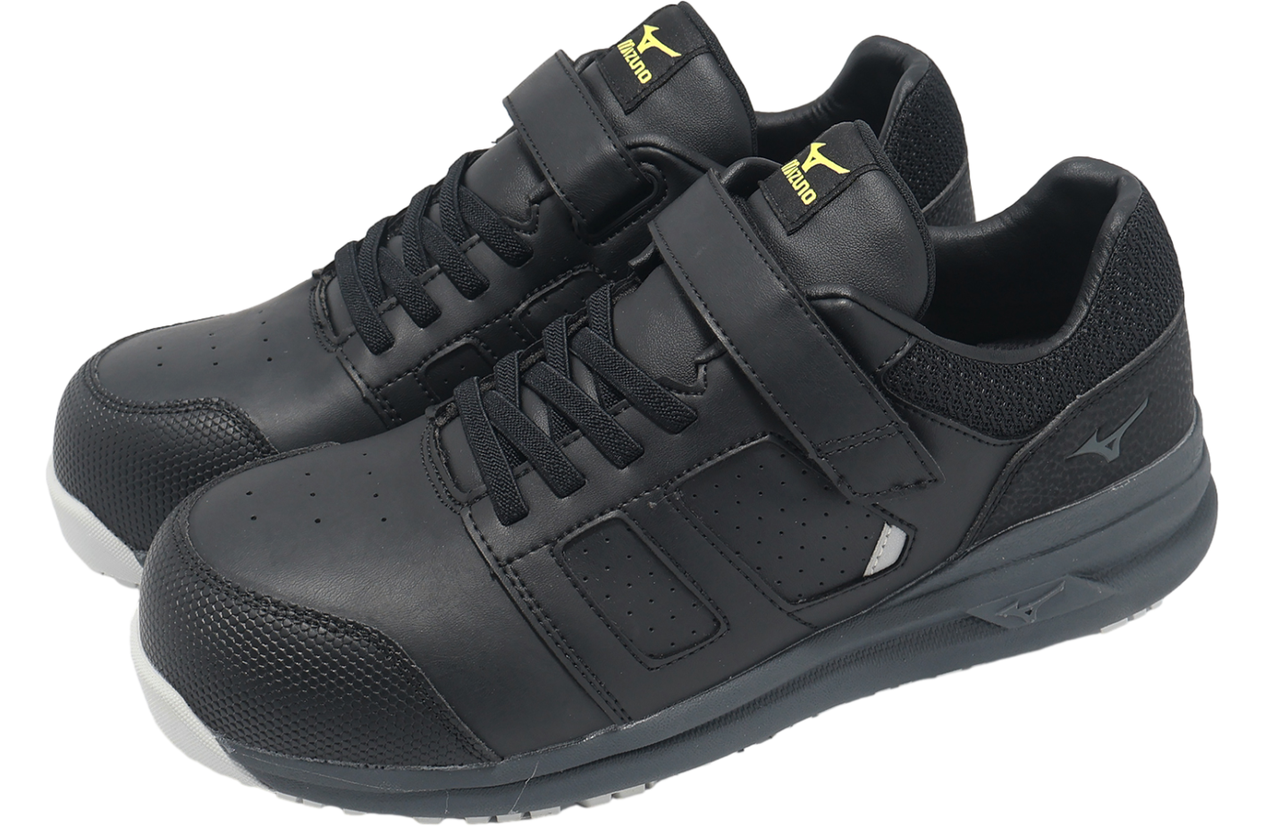 Mizuno Prime Fit AS II 31L Wide Black / Grey