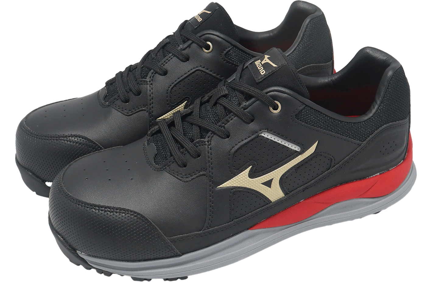 Mizuno Prime Fit HW II 11L Black / Gold