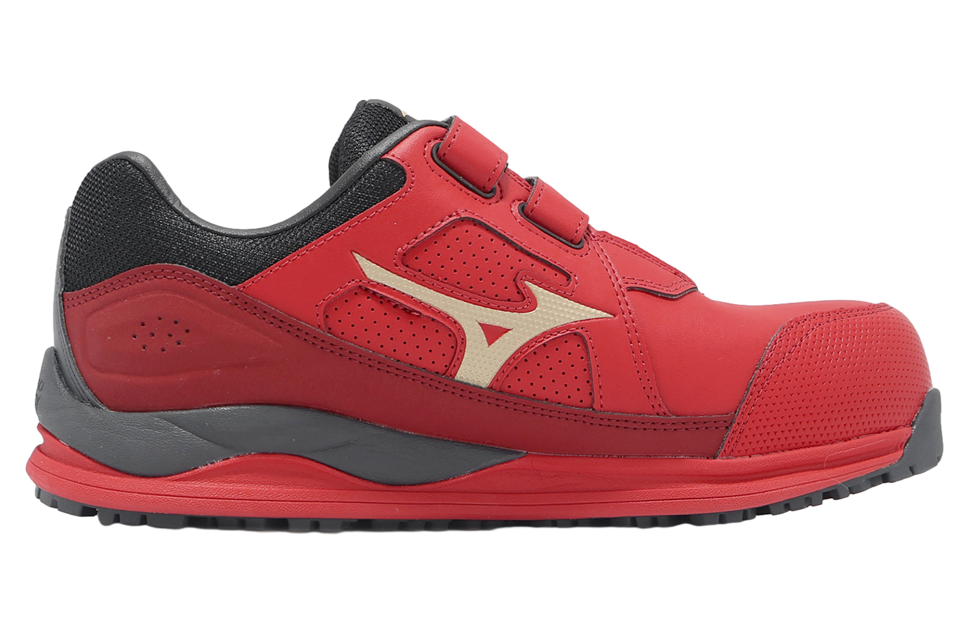 Mizuno Prime Fit HW II 21L Red / Gold