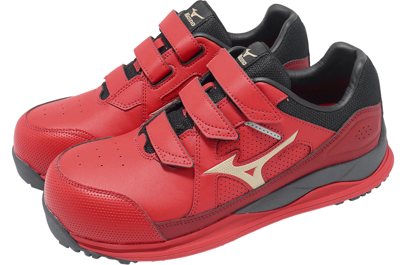 Mizuno Prime Fit HW II 21L Red / Gold