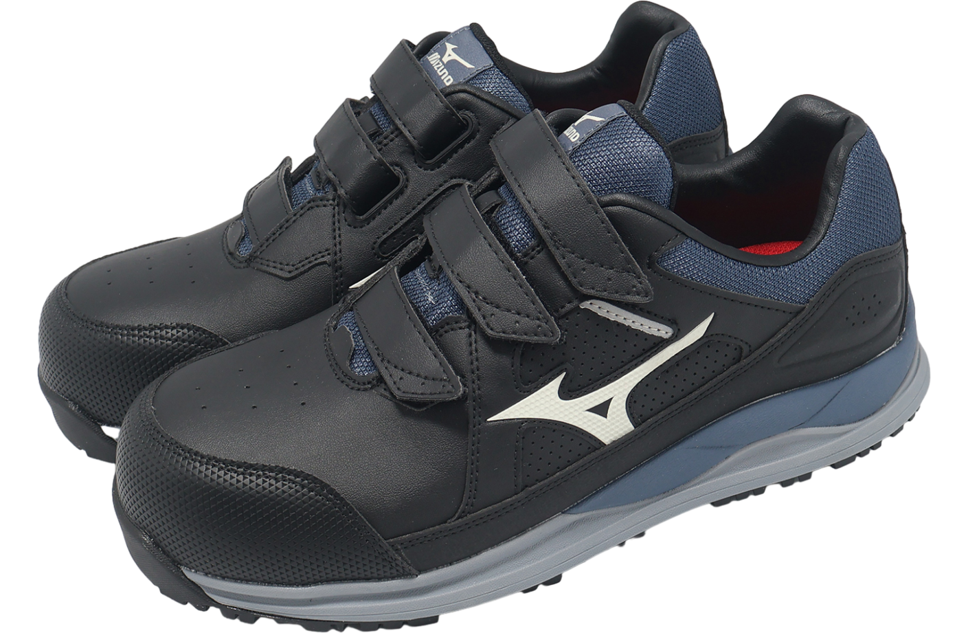 Mizuno Prime Fit HW II 21L Wide Black / White