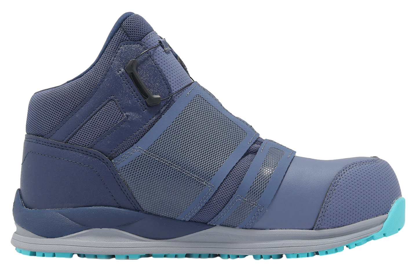 Mizuno Prime Fit HW II 81M BOA Blue / Gold