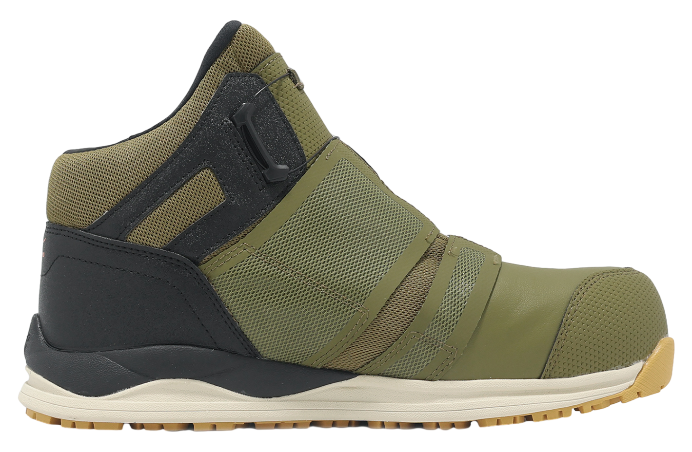 Mizuno Prime Fit HW II 81M BOA Green / Black