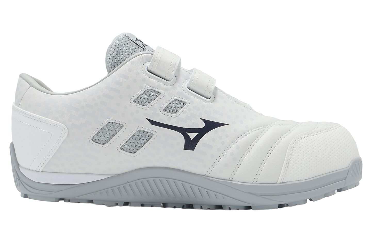 Mizuno Prime Fit II 21L GS White / Grey
