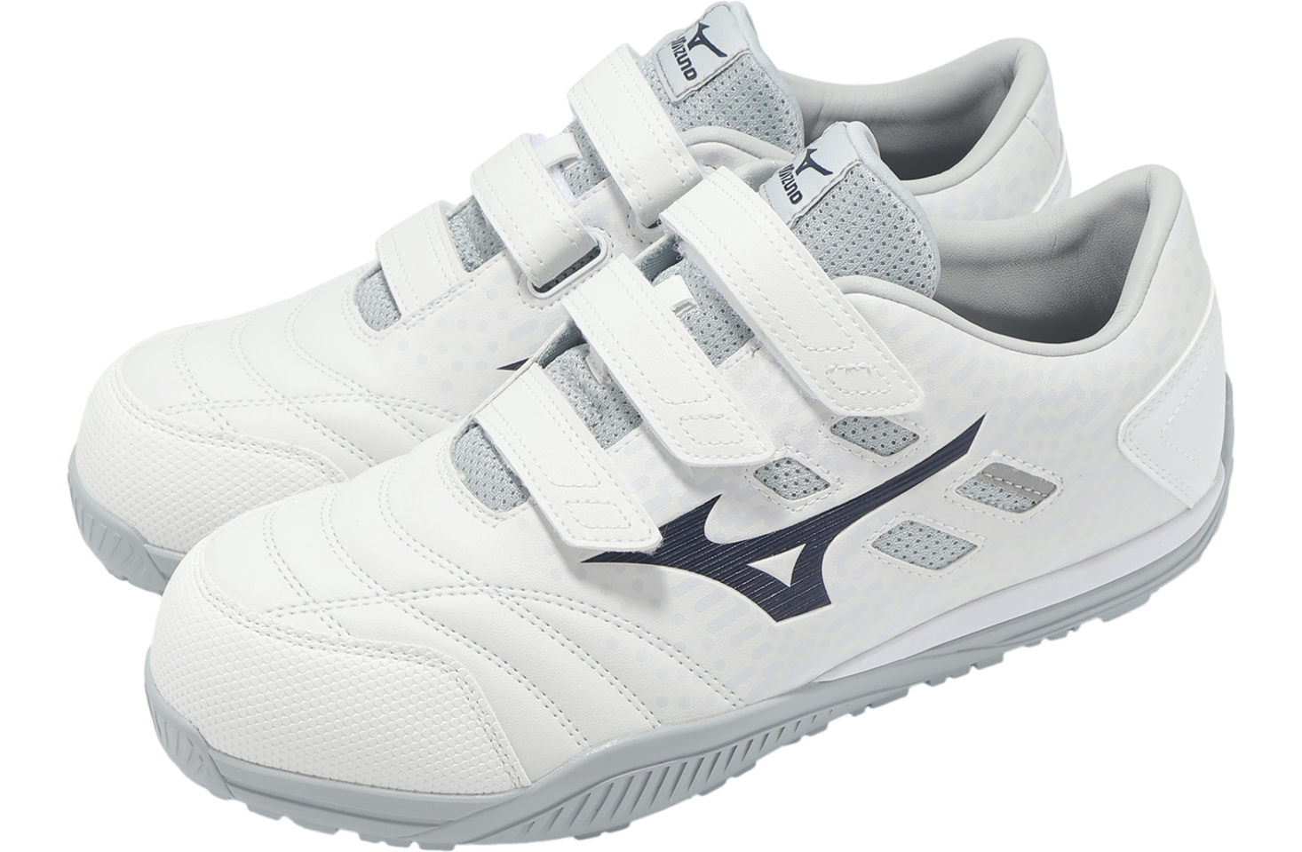 Mizuno Prime Fit II 21L GS White / Grey