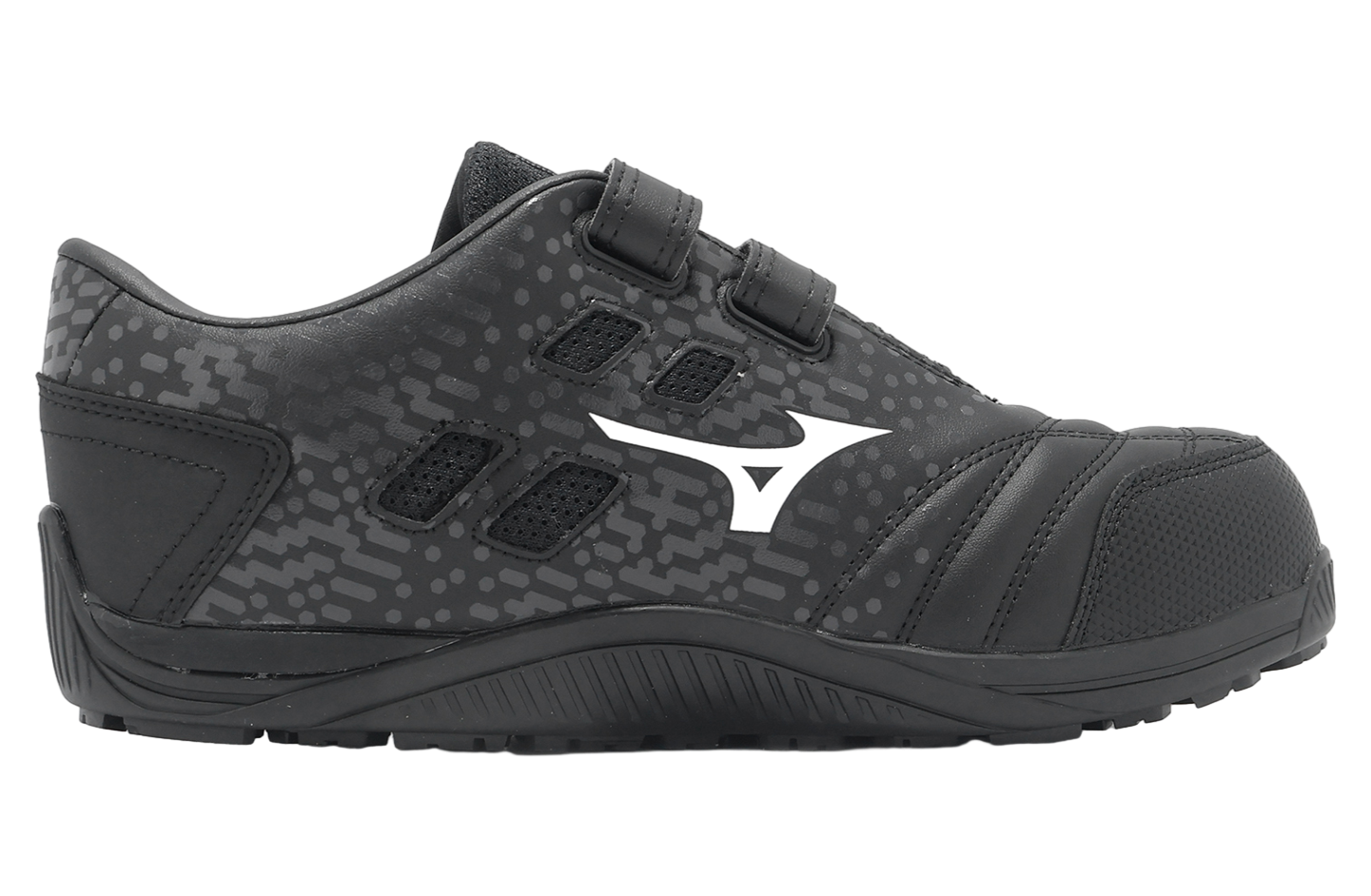 Mizuno Prime Fit II 21L Wide GS Black / White