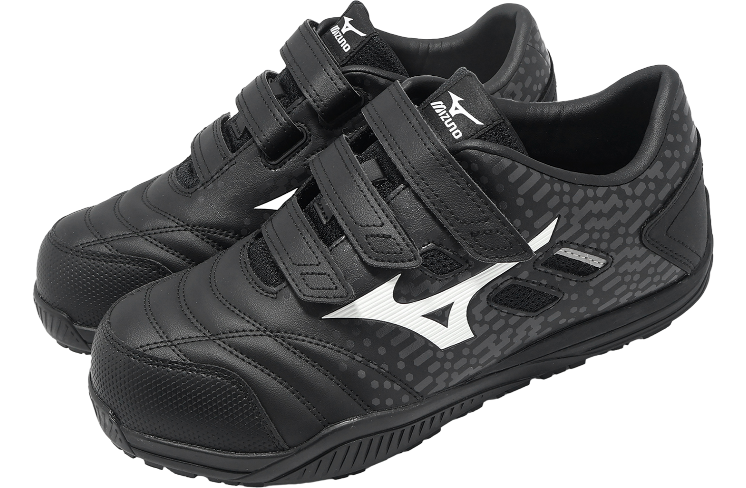 Mizuno Prime Fit II 21L Wide GS Black / White
