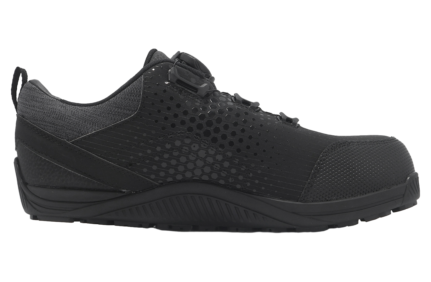 Mizuno Prime Fit II 51L BOA GS Black / Red