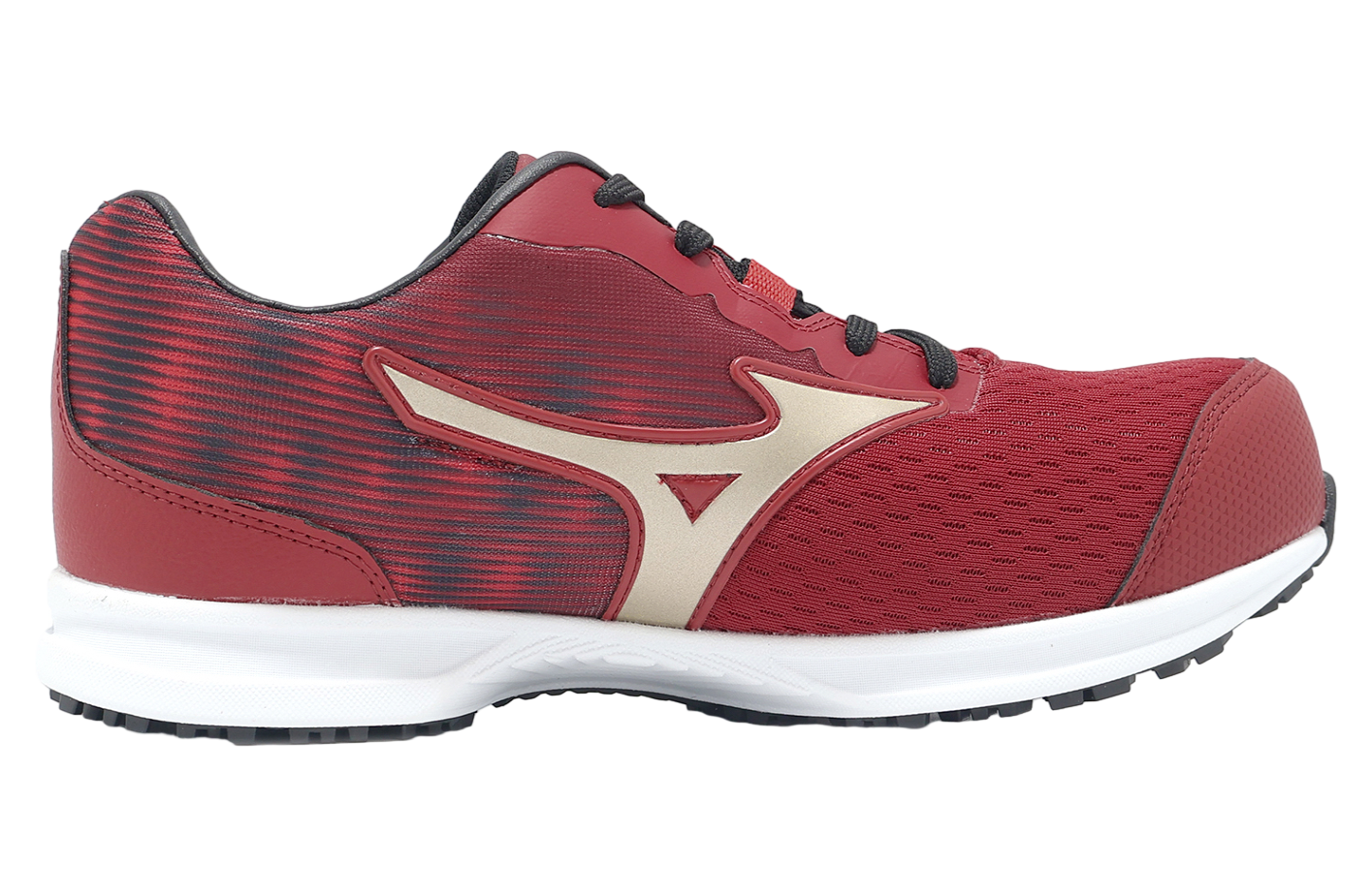 Mizuno Prime Fit LL11L Red / Gold