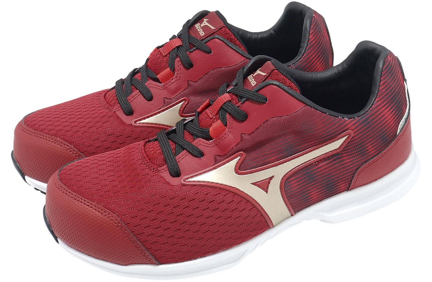 Mizuno Prime Fit LL11L Red / Gold