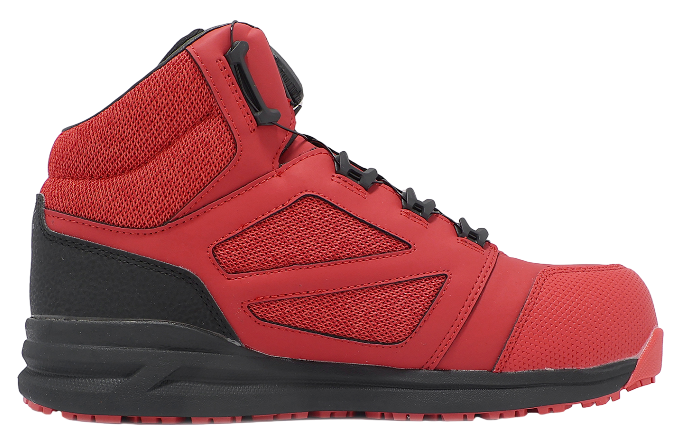 Mizuno Prime Fit LS II 71M BOA Red / Black