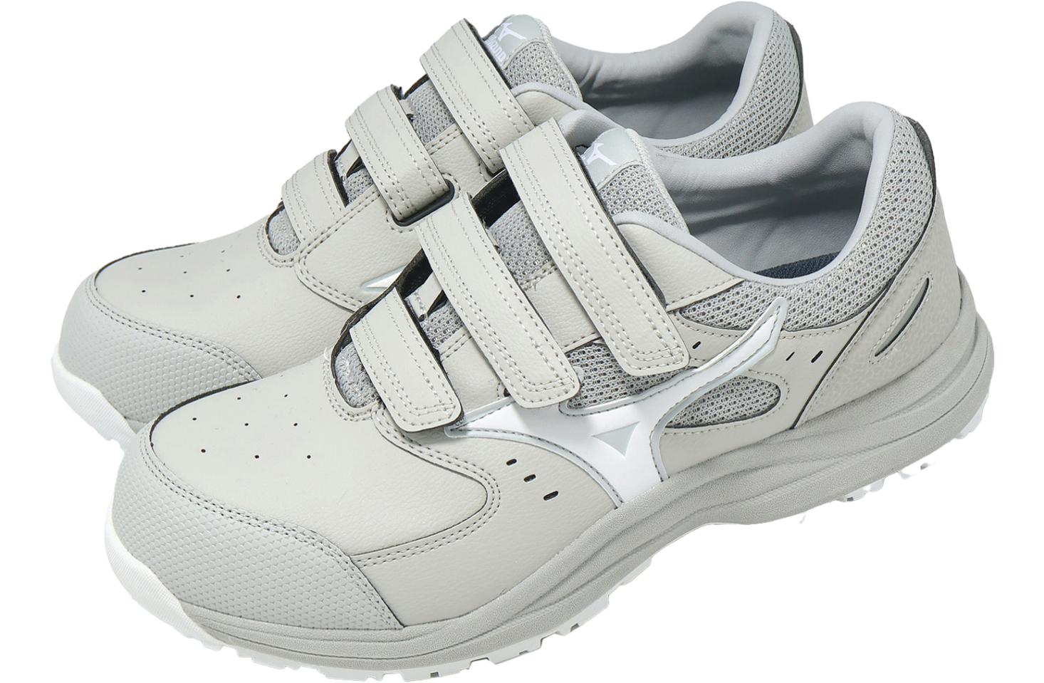 Mizuno Prime Fit LS III 21L Grey / White