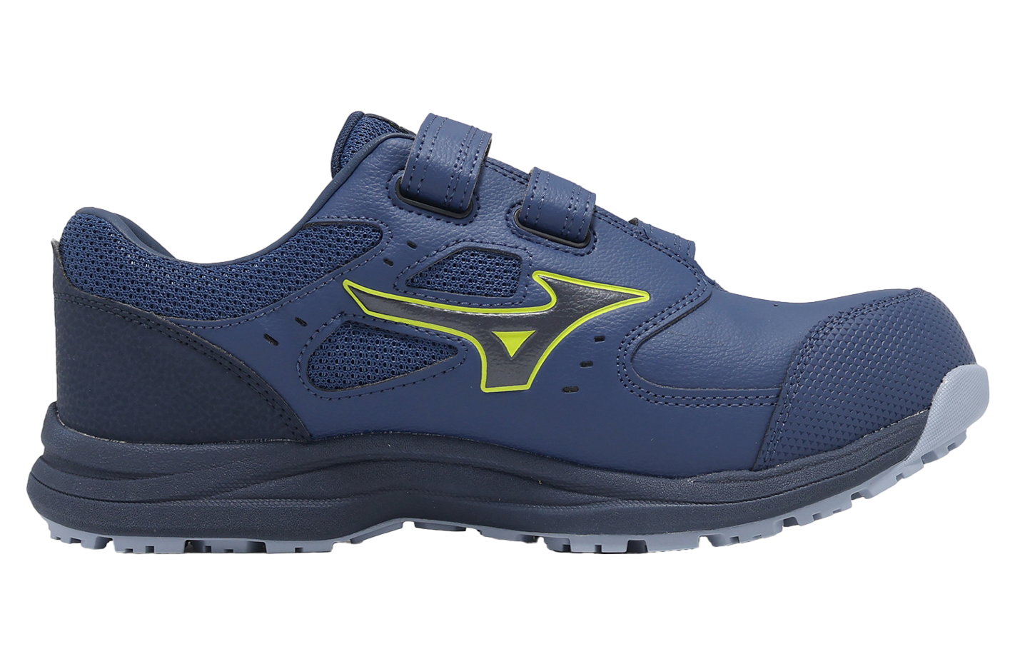 Mizuno Prime Fit LS III 21L Navy / Yellow