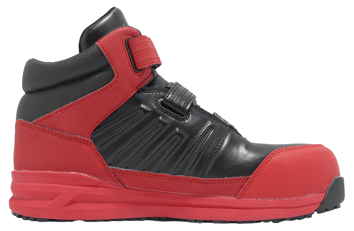 Mizuno Prime Fit SS II 21H Wide Red / Black