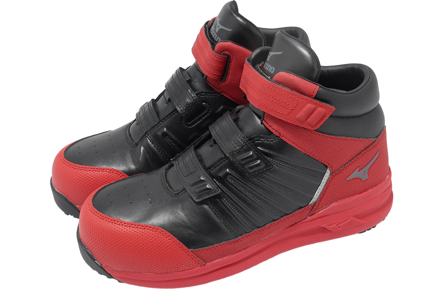 Mizuno Prime Fit SS II 21H Wide Red / Black