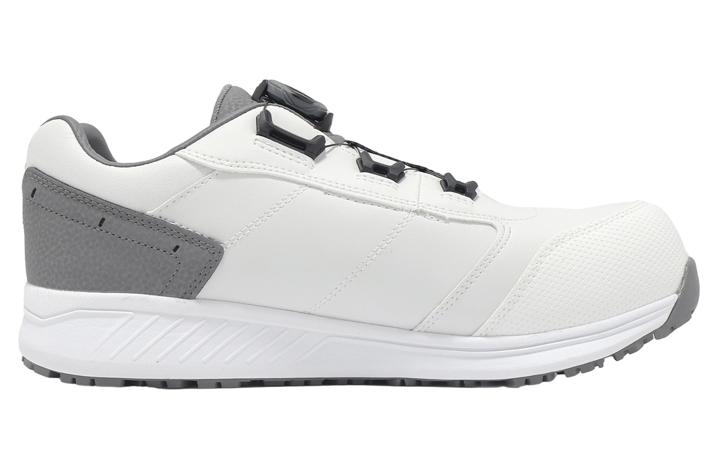 Mizuno Prime Fit SU51L BOA White / Rose Gold