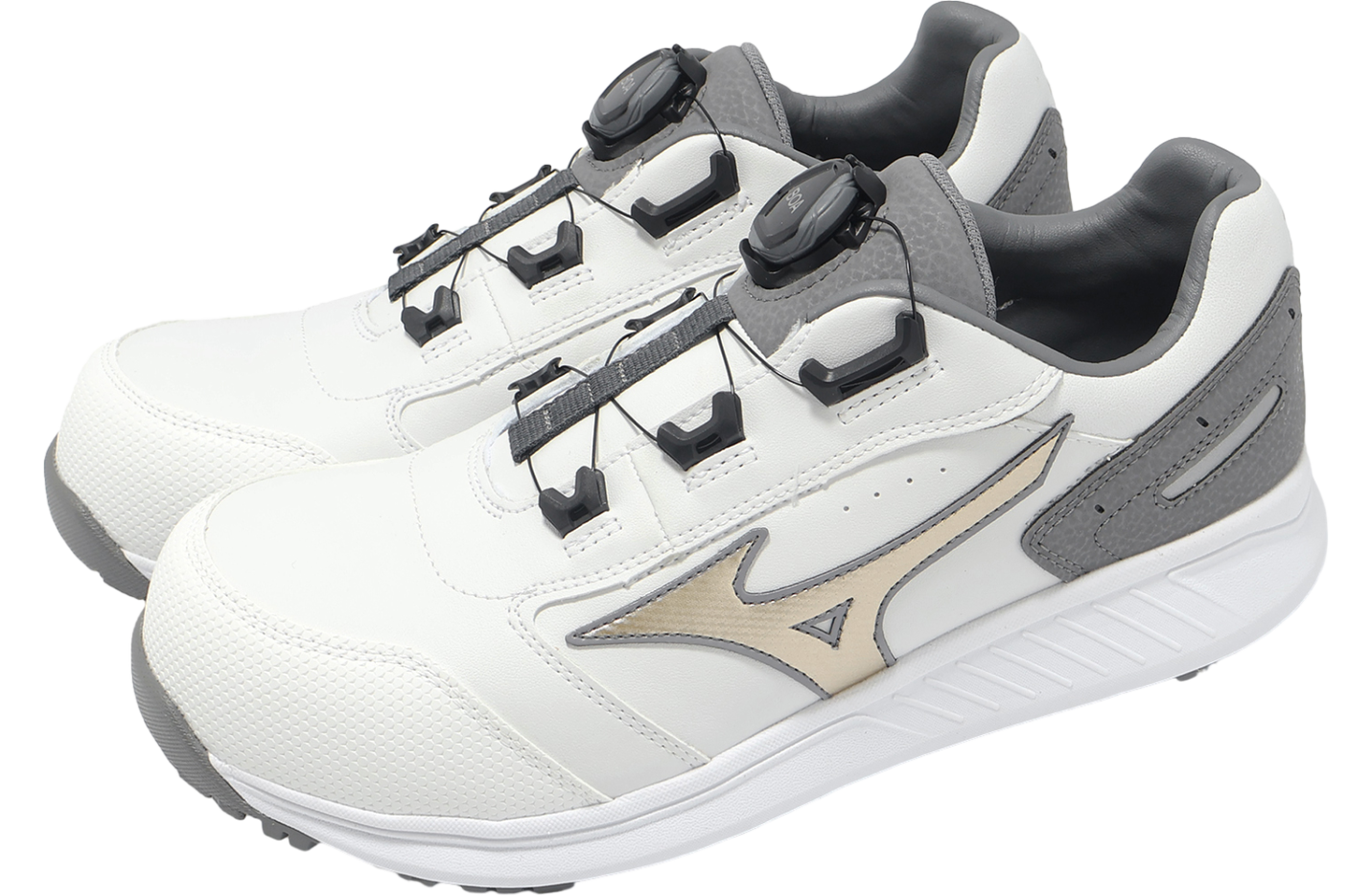 Mizuno Prime Fit SU51L BOA White / Rose Gold