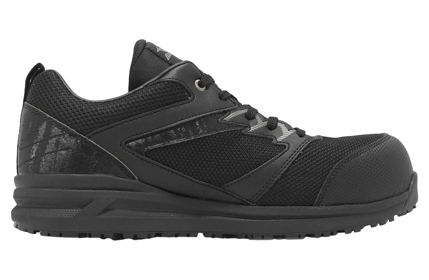 Mizuno Prime Fit VS II 11L Black / Grey