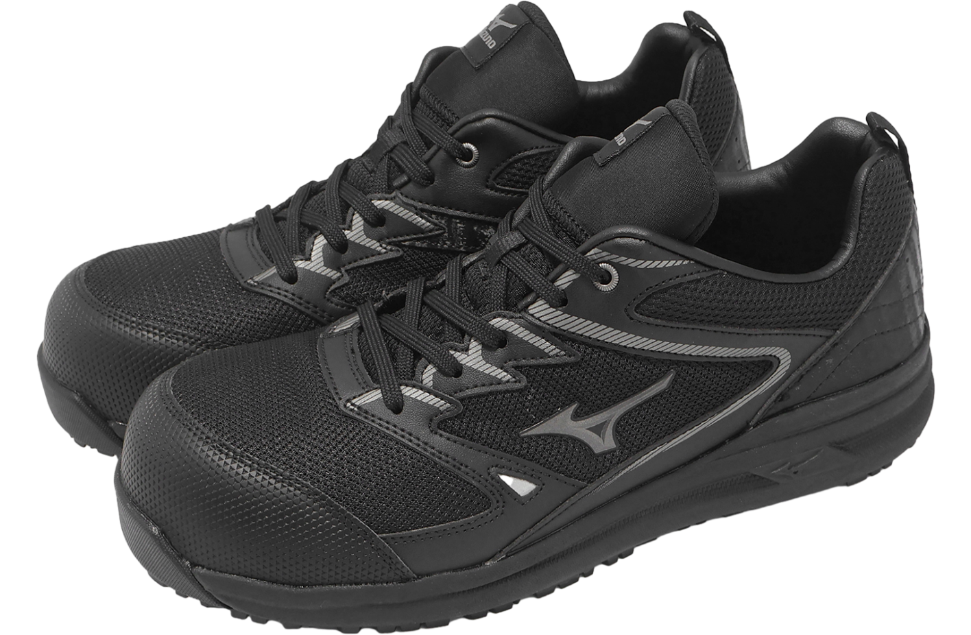 Mizuno Prime Fit VS II 11L Black / Grey