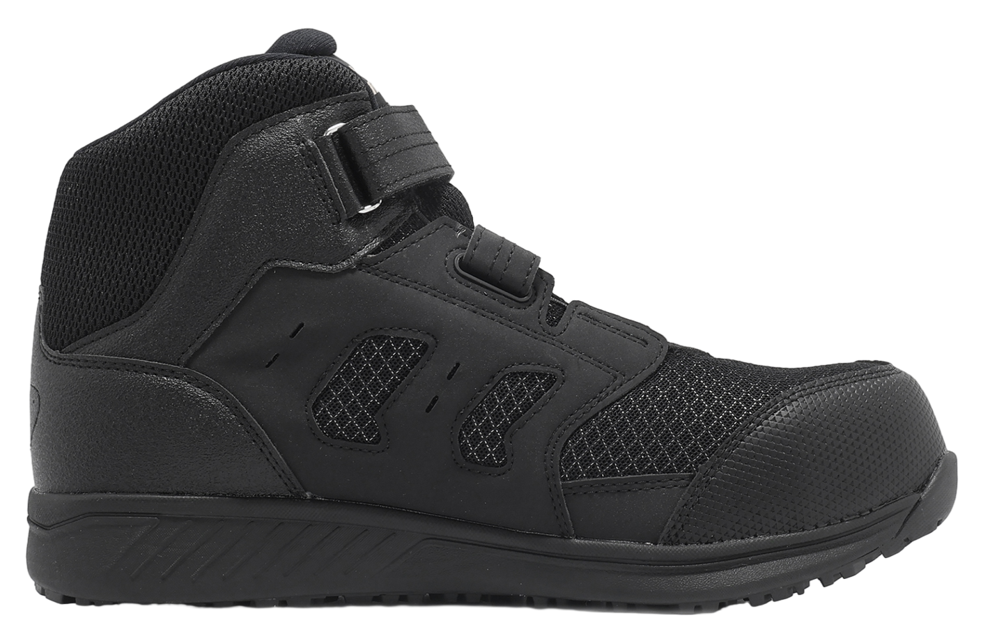 Mizuno Prime Fit WU21H Black