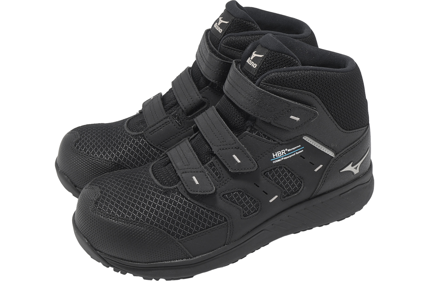 Mizuno Prime Fit WU21H Black