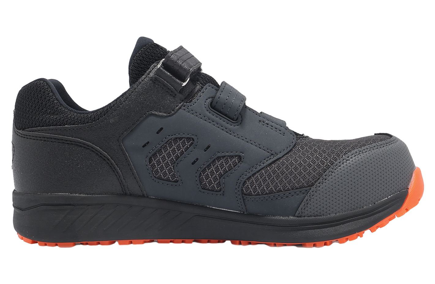 Mizuno Prime Fit WU21L Black / Orange