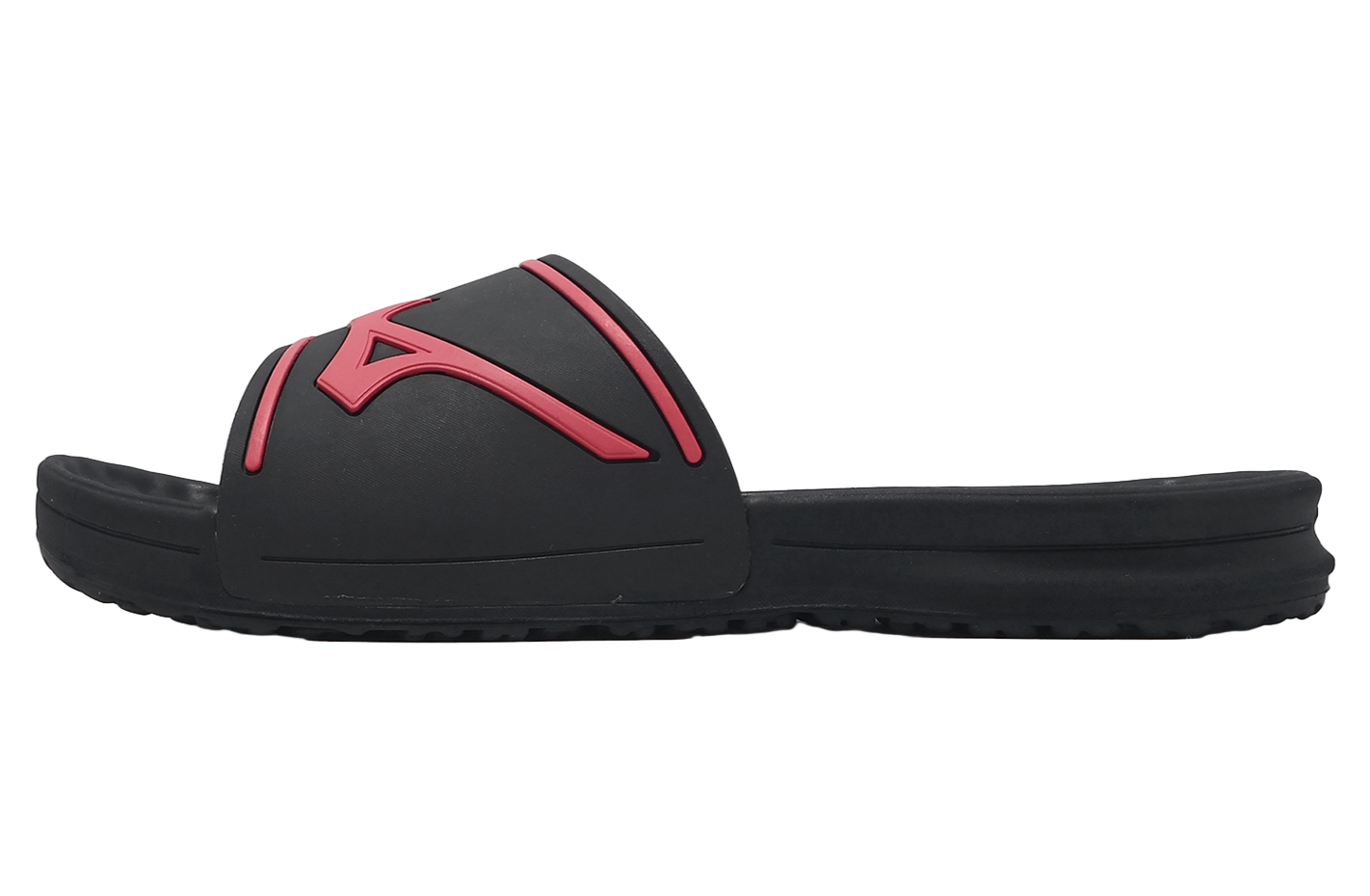 Mizuno Relax Slide 2 Black / Red