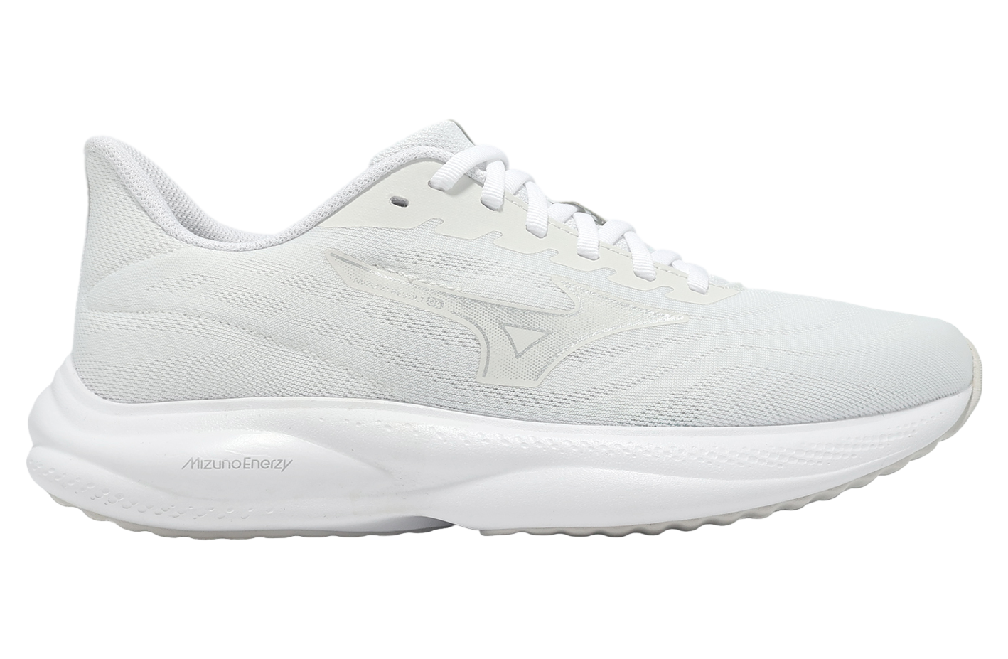 Mizuno Revolt 4 White - Jun 2025 - J1GC251406 - KicksOnFire.com