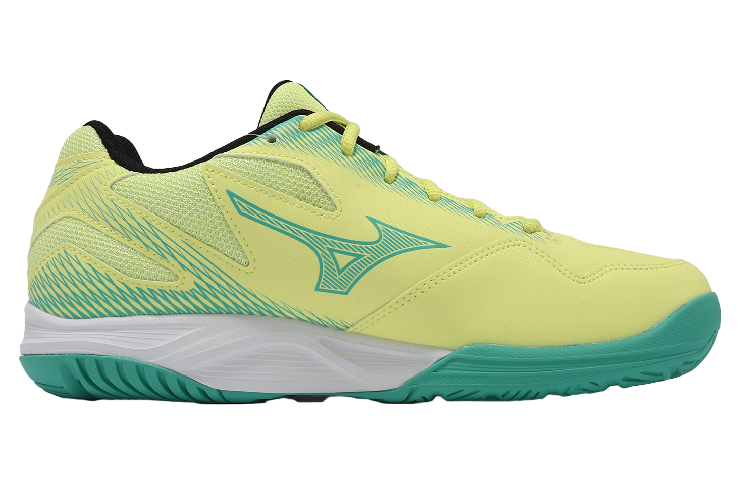 Mizuno Sky Blaster 2 Wide Yellow / Green