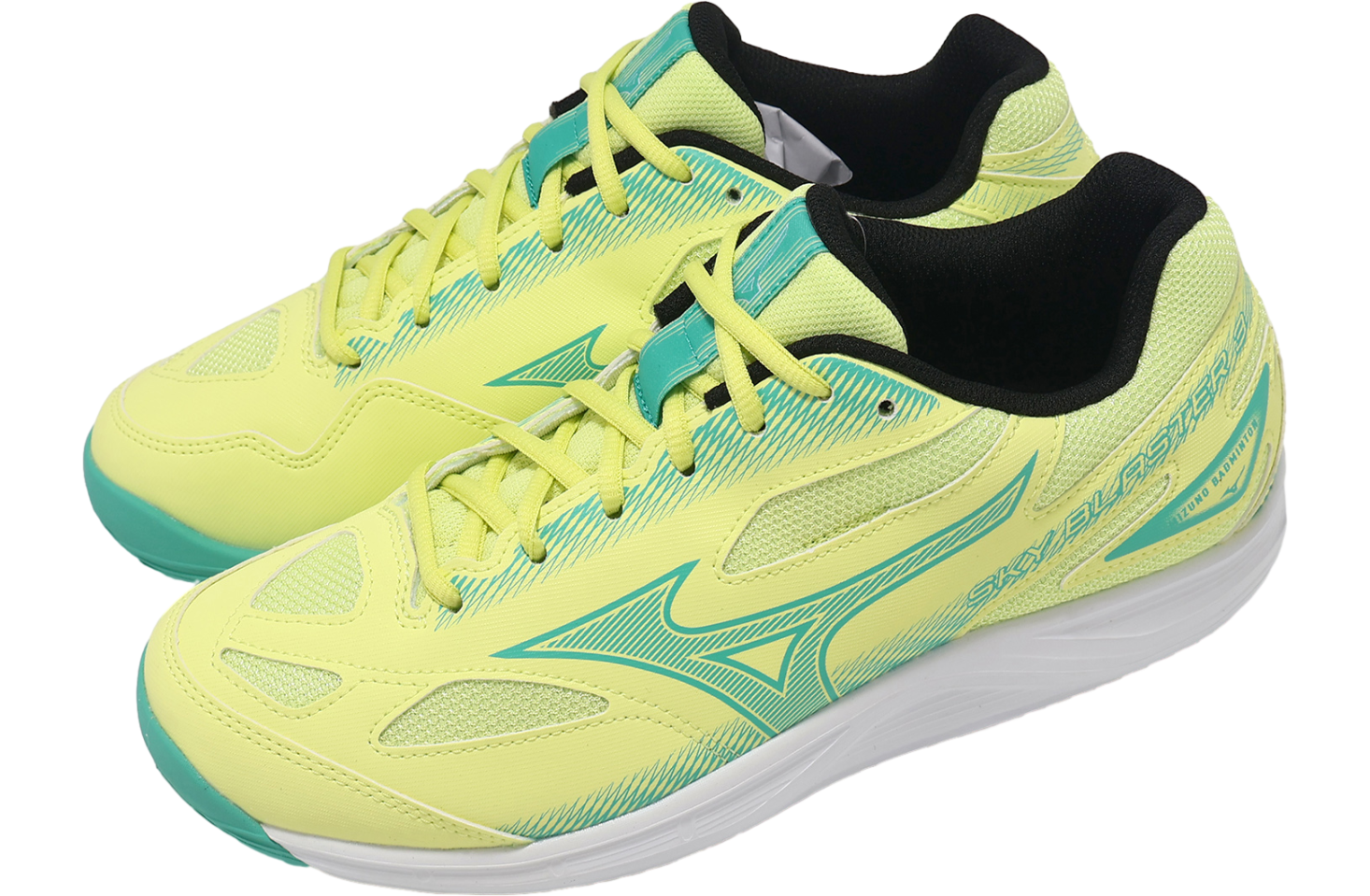 Mizuno Sky Blaster 2 Wide Yellow / Green