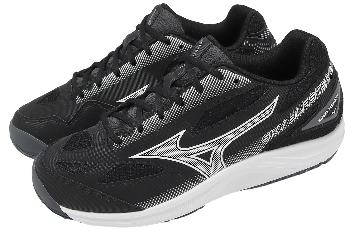 Mizuno Sky Blaster 3 Wide Black / White