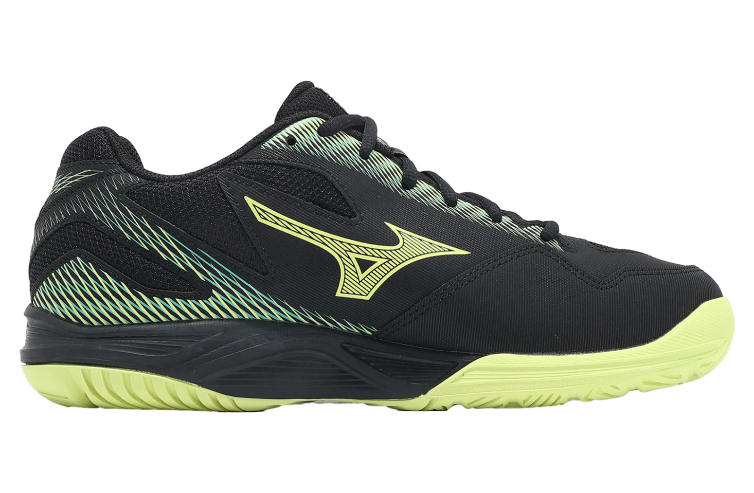 Mizuno Sky Blaster 3 Wide Black / Yellow