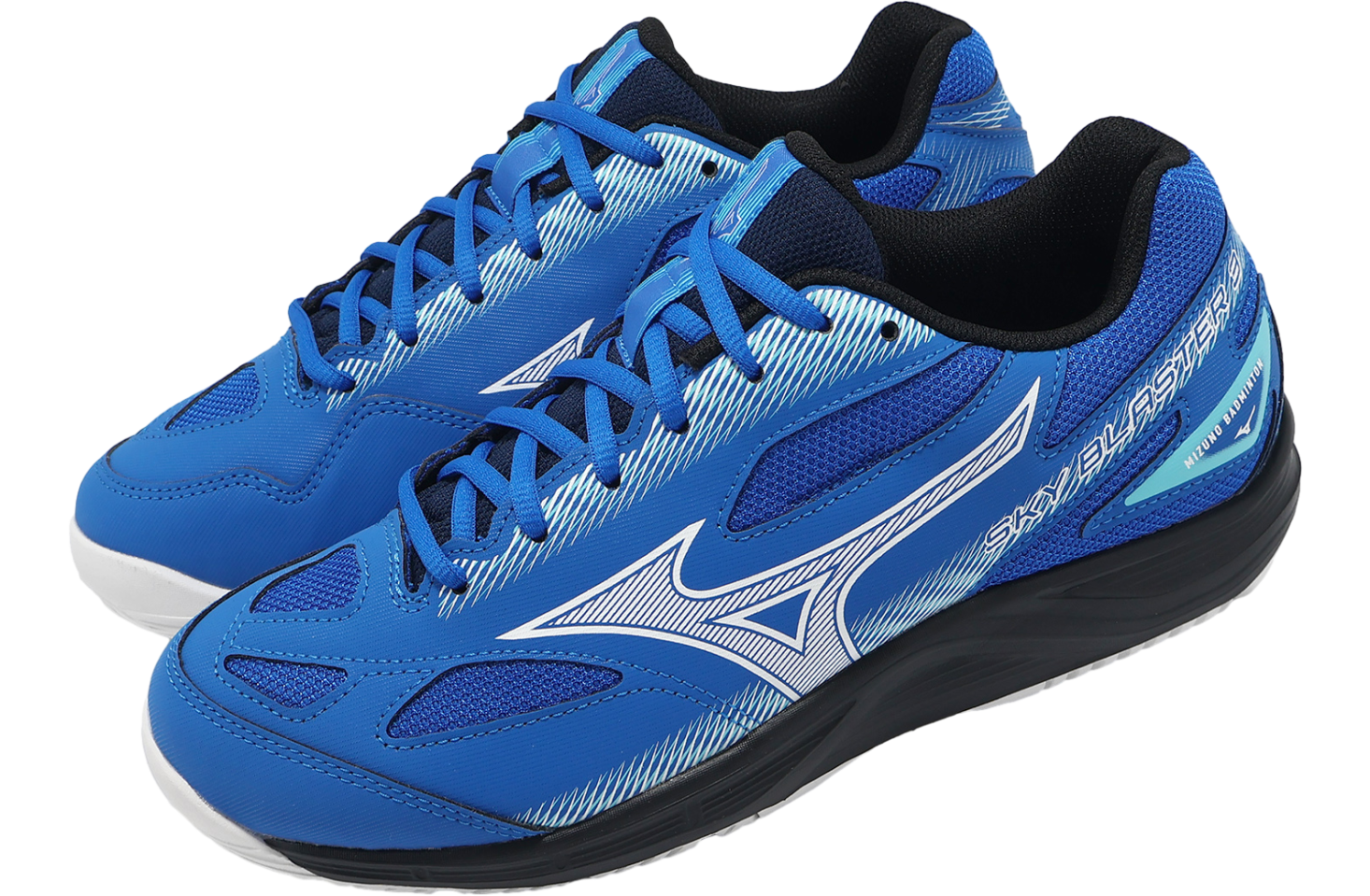 Mizuno Sky Blaster 3 Wide Blue / White