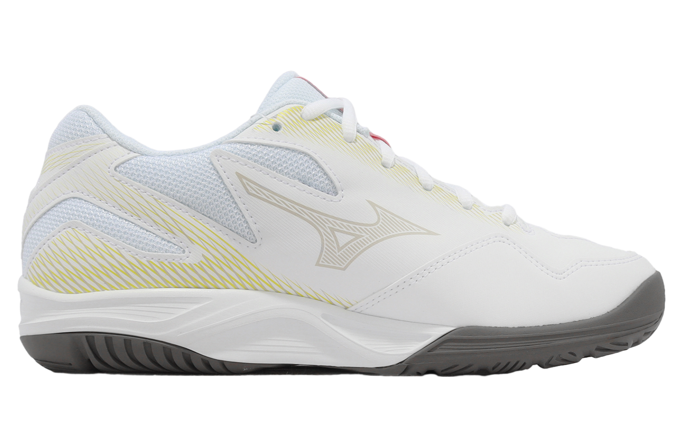 Mizuno Sky Blaster 3 Wide White / Yellow