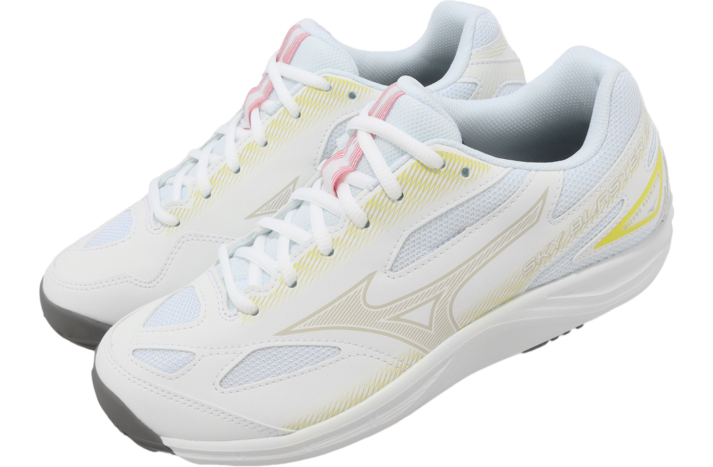 Mizuno Sky Blaster 3 Wide White / Yellow