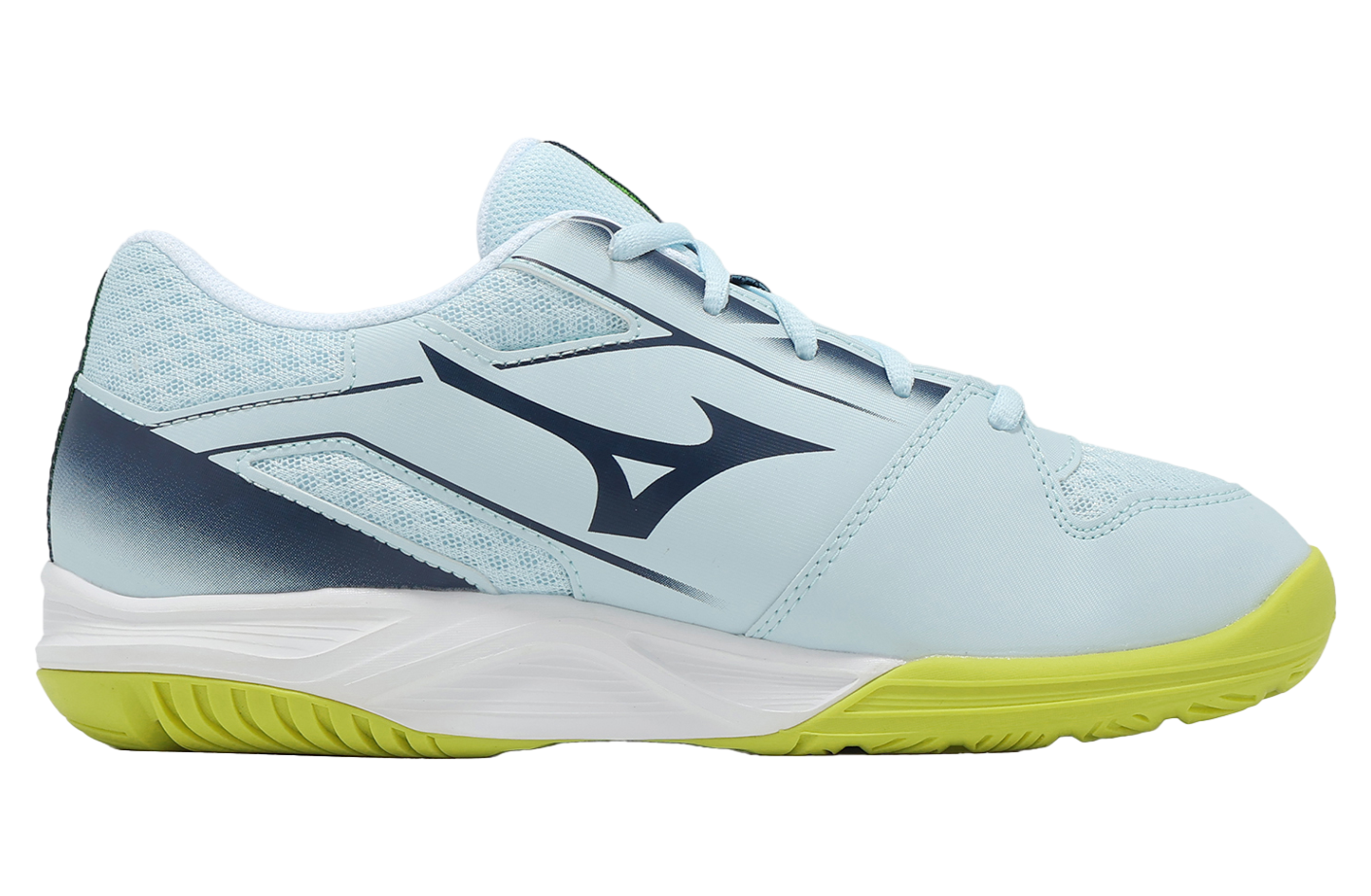 Mizuno Sky Blaster 4 Wide Blue / Yellow