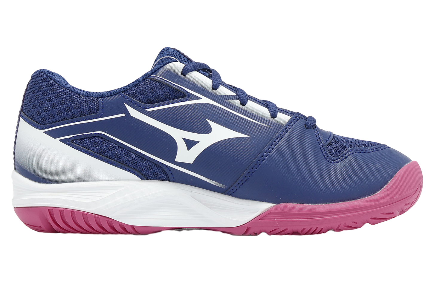 Mizuno Sky Blaster 4 Wide Navy / White