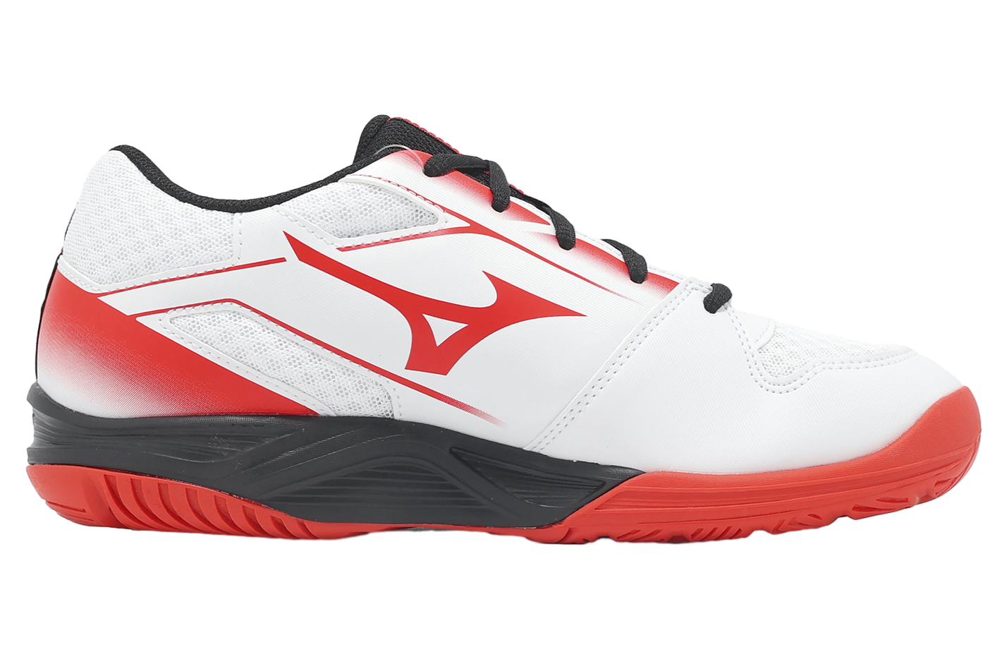 Mizuno Sky Blaster 4 Wide White / Red