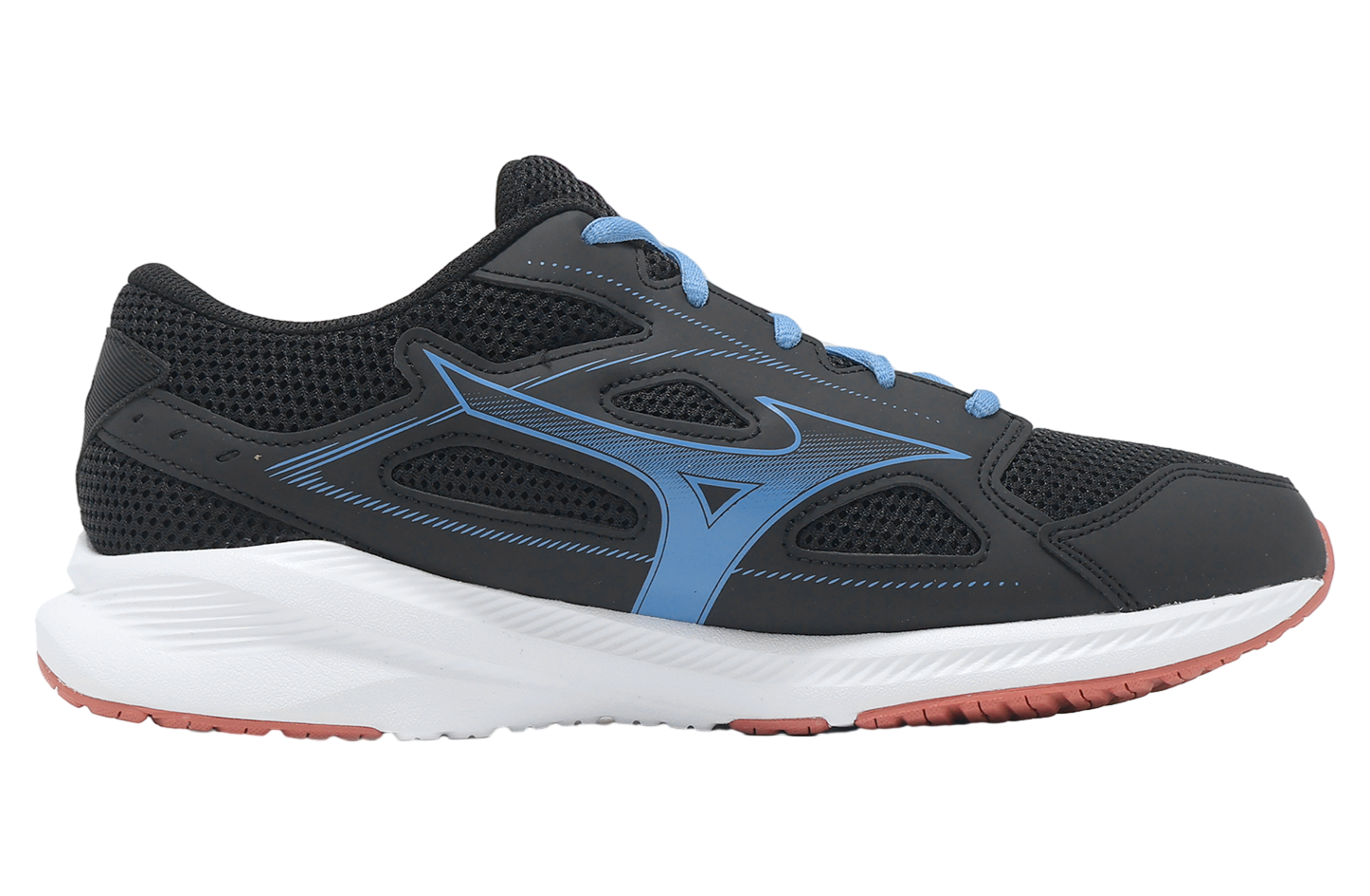 Mizuno Spark 9 Black / Blue