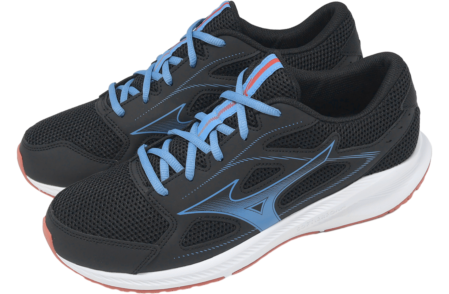 Mizuno Spark 9 Black / Blue