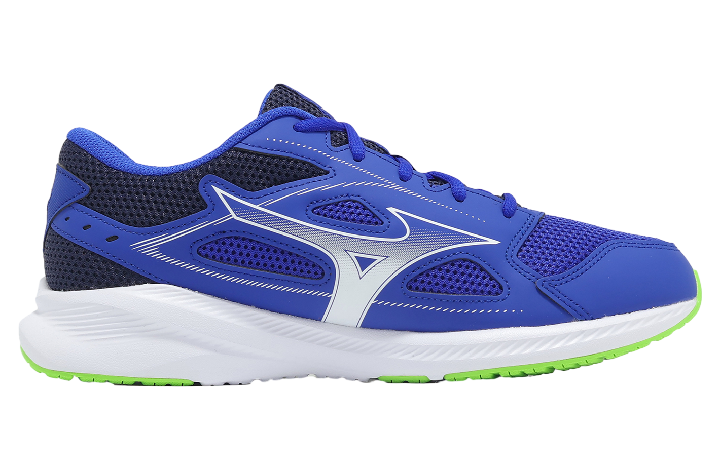 Mizuno Spark 9 Blue / White