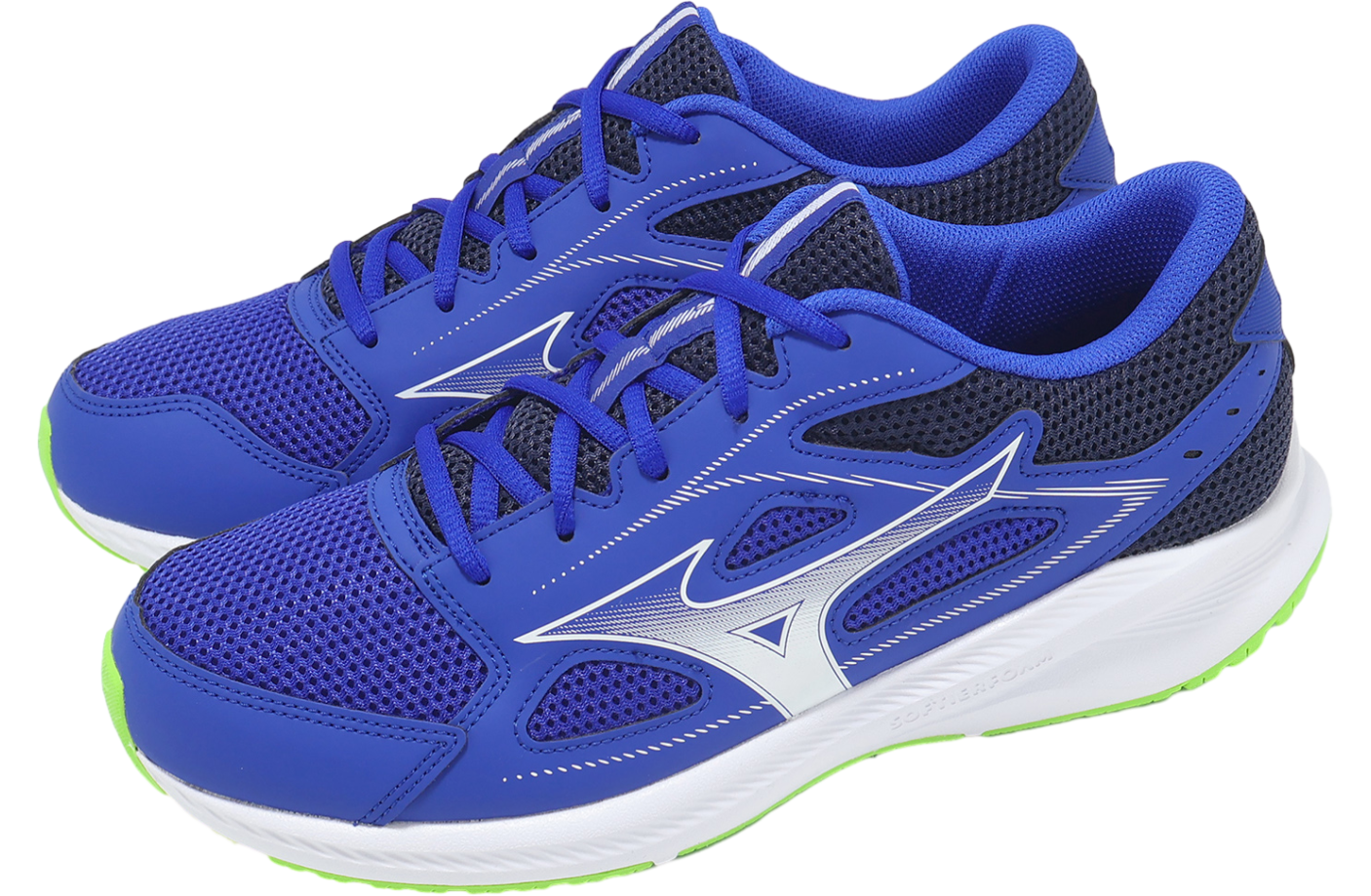 Mizuno Spark 9 Blue / White
