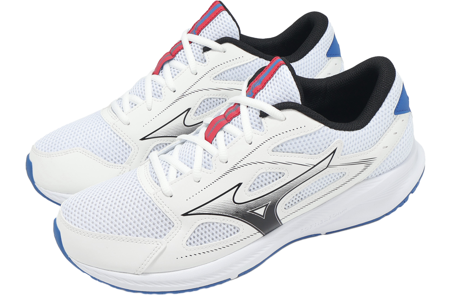 Mizuno Spark 9 White / Black - Feb 2025 - K1GA240353