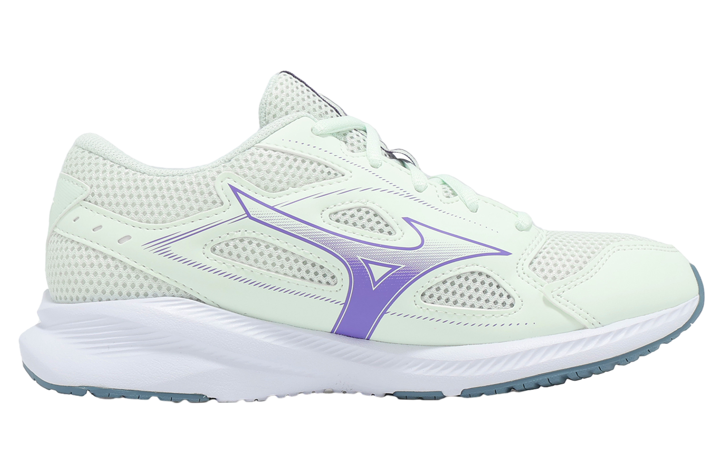 Mizuno Spark 9 WMNS White / Purple