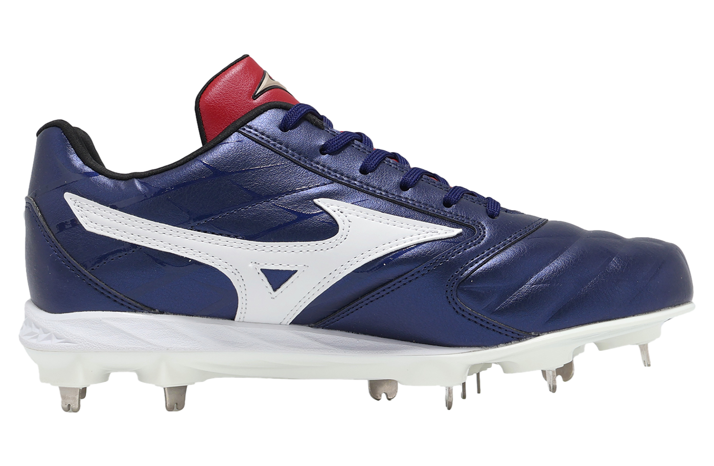 Mizuno Speedrevo Elite 2 Wide Navy / White