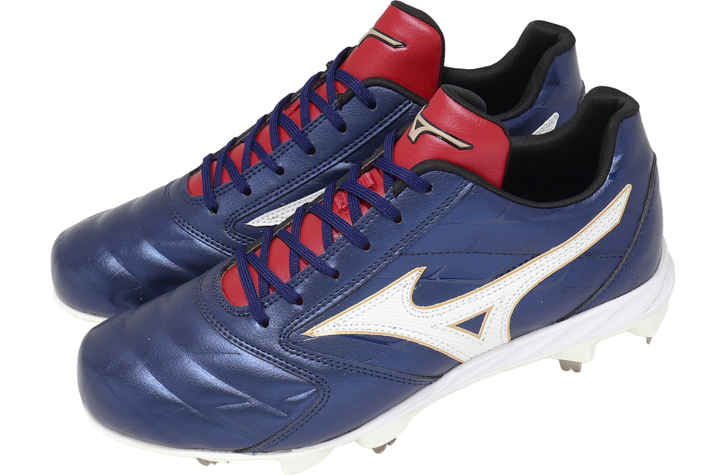 Mizuno Speedrevo Elite 2 Wide Navy / White