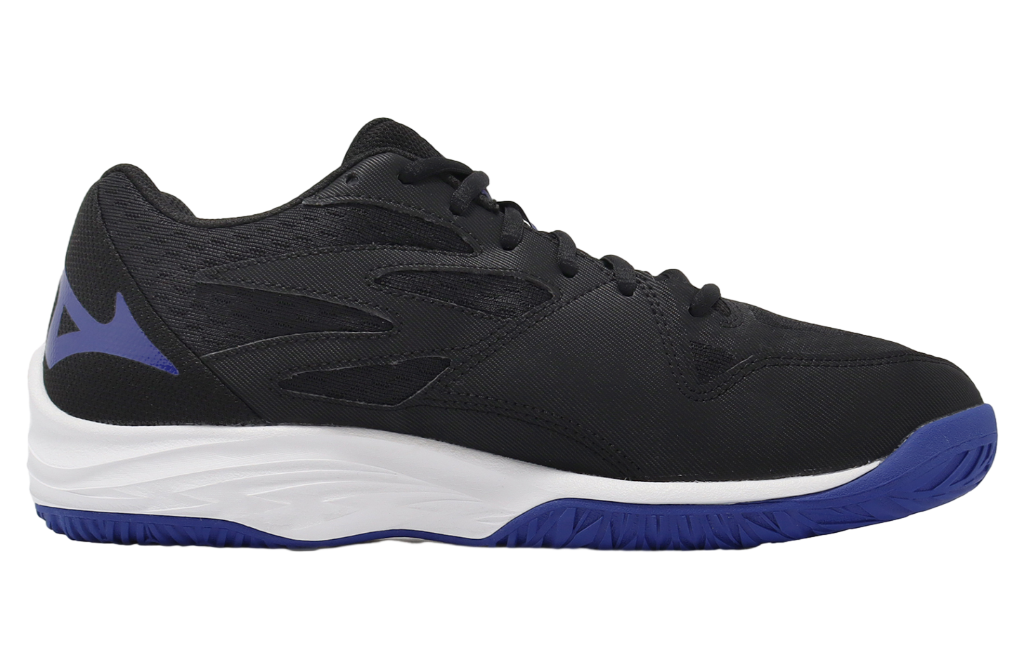 【GAKU】 Mizuno Thunder Blade Z Black / Blue - Jan 2024 - V1GA237054