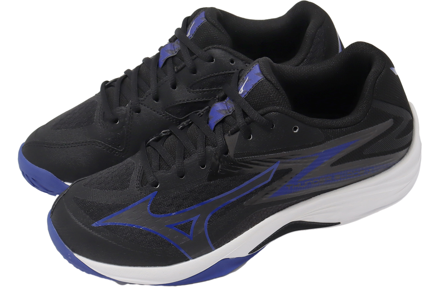 Mizuno Thunder Blade Z Black / Blue