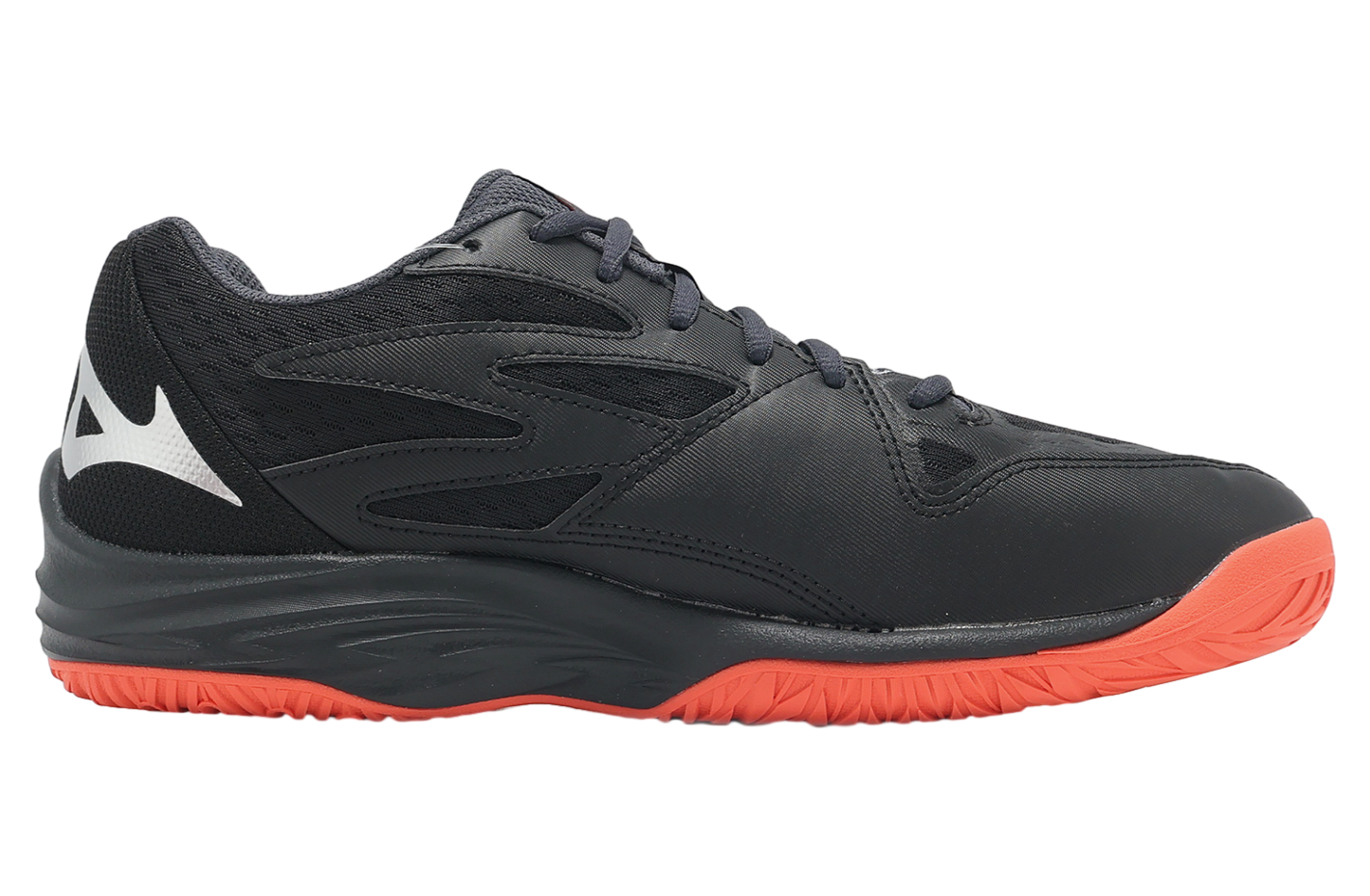 Mizuno Thunder Blade Z Black / Orange - Feb 2025